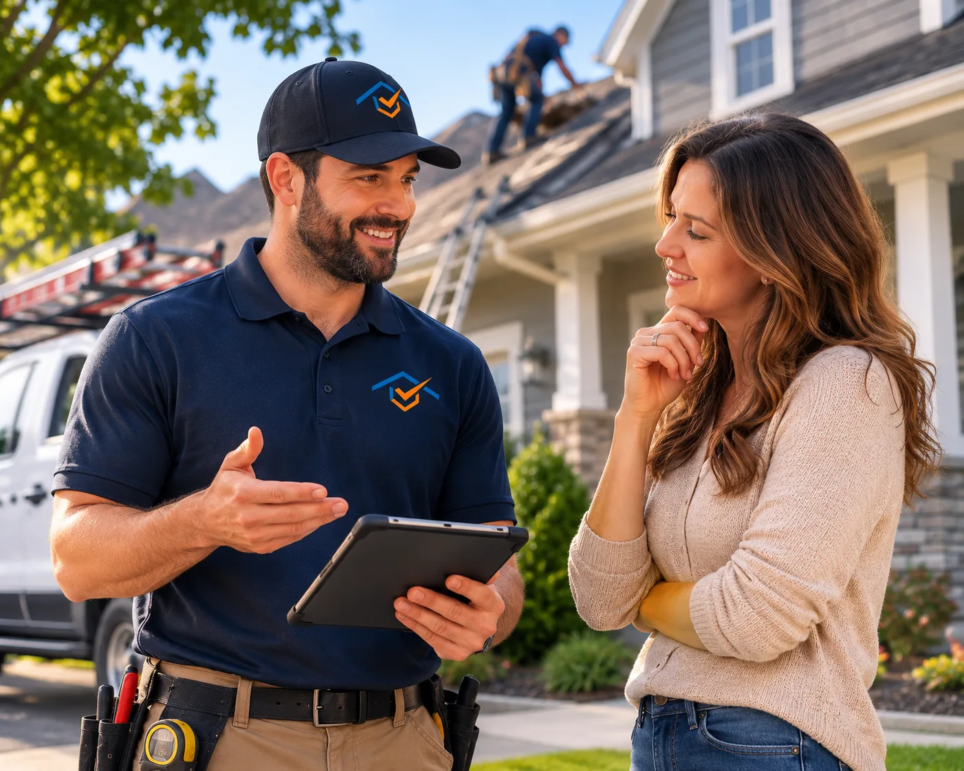 Roof Inspection FAQs in Farragut, IA